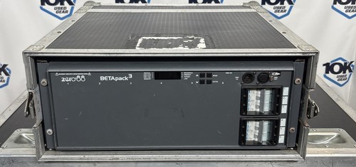 Zero betapack 6 channel - 88, 6-channel