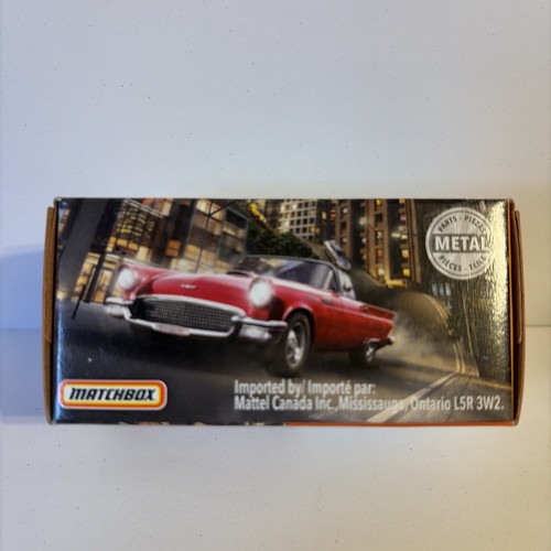 Matchbox ford - ‘57,