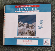 Pimsleur English for Mandarin