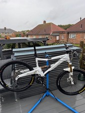 ORANGE five pro custom full suspension MTB HOPE EASTON FOX RACEFACE XT NUKEPROOF