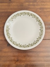 vintage Corelle salad plate in