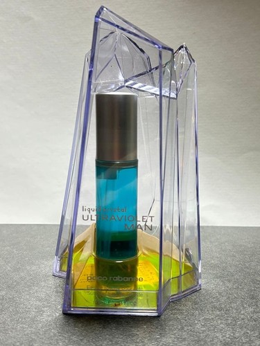 Paco rabanne liquid crystal - liquid,