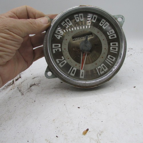 Vintage 1942 nash 120 mph - vintage,
