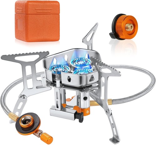 Camping gas stove windproof - stove,,
