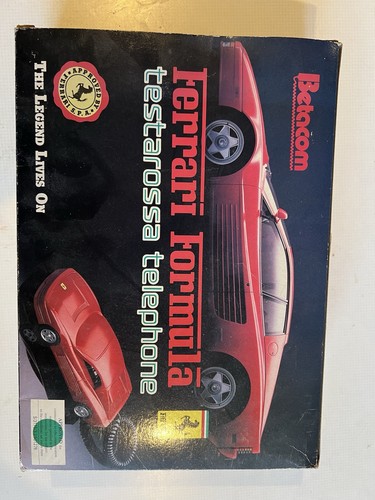 Betacom ferrari testarossa - betacom,