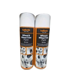 WHEEL & WHEEL TRIM SPRAY PAINT