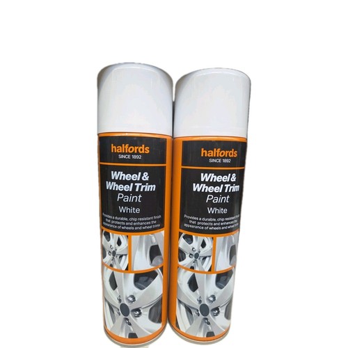 Wheel trim - trim, spray