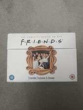Friends complete box set - friends,