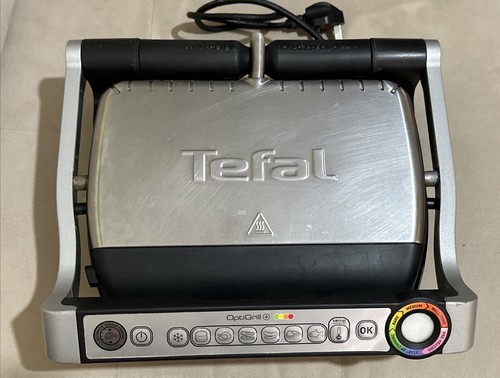 Tefal optigrill 2000w - optigrill+,