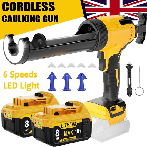 Cordless electric caulking - cordless,