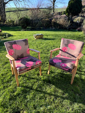 Mid-Century pair of Parker