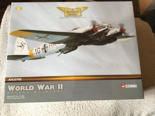Corgi aviation archive - archive, 1/72
