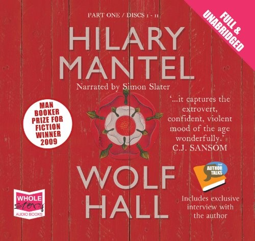 Wolf hall the - wolf,