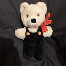 Vintage Teddy bear Shanghai