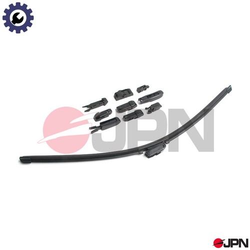Wiper blade wbmt650 jpn - wiper, wbmt650-jpn
