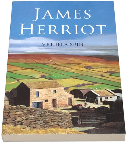 Vet spin james - in,
