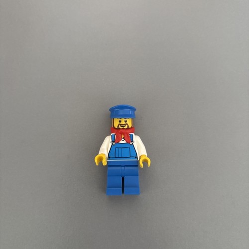 Cargo train driver trn228 lego - cargo,