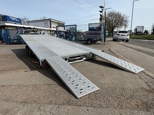 3500kg tiltbed car - car, tri