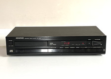 Kenwood DP-460 CD Player Hi-Fi Stereo Separate Made in Japan Serviced