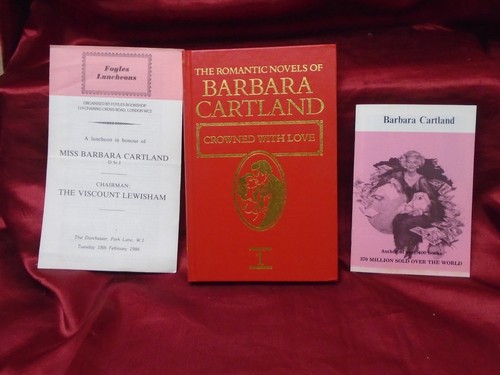 Crowned with love barbara - with,