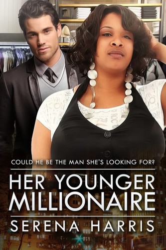 Her younger millionaire - younger, serena