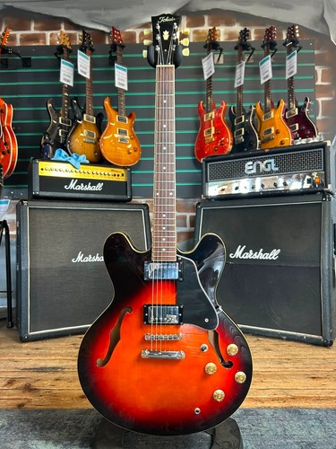 Tokai mik sunburst - tokai,