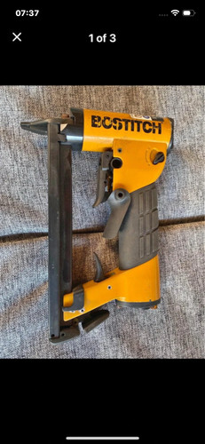 Bostitch series staple - bostitch, gun