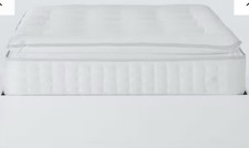 John Lewis Ultra Comfort Collection 3000 Pillowtop Mattress, Med/Firm Double
