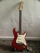 Vintage 80s Encore Strat - Made in India - Sunn Mustang - Electric Guitar Strat 