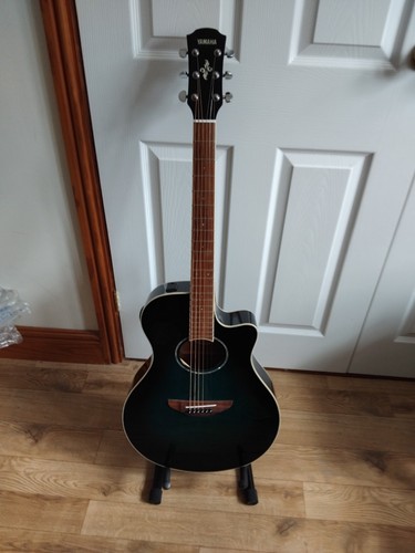 Yamaha apx 600 - yamaha,