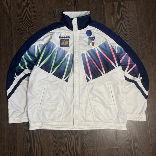Vintage white 1994 - , italy