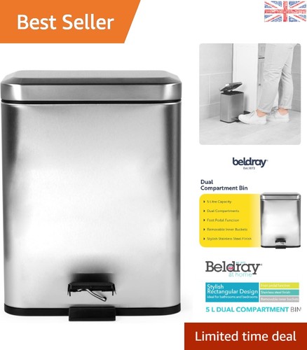Minimalist rectangular dual - rectangular, 5l