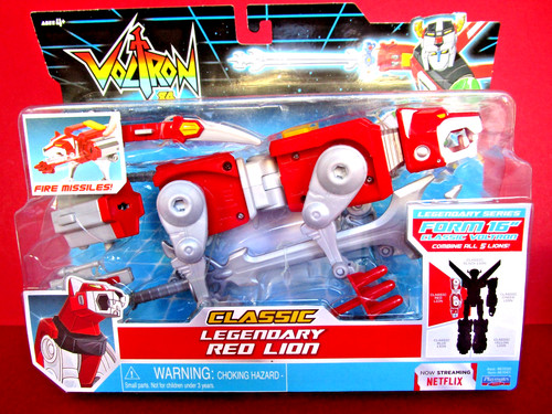 Voltron legendary defender - legendary,