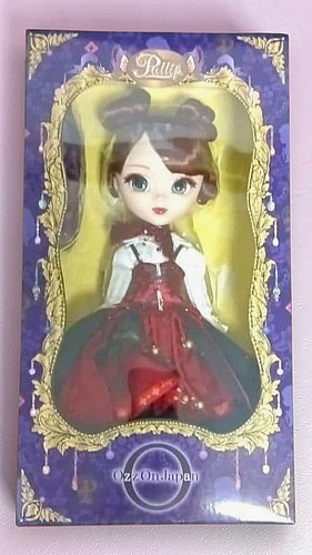Groove pullip 287 ozz - groove,