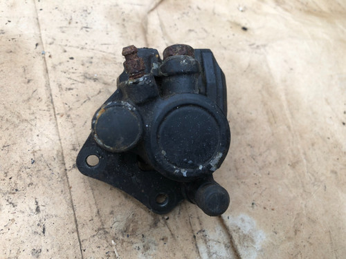 Kawasaki kh125a brake - kawasaki,