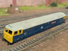 HORNBY CLASS 47 BR BLUE LOCO