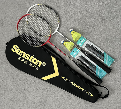Senston armor badminton set - senston,