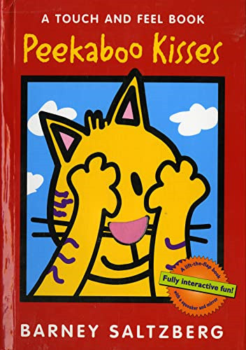 Peekaboo kisses new barney - peekaboo,