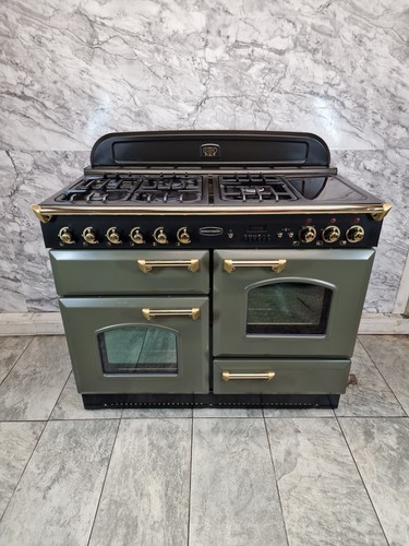 Rangemaster range cooker - ,