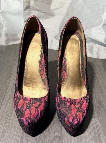 Women high heel - high, size