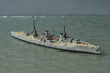 German Battlecruiser VON DER