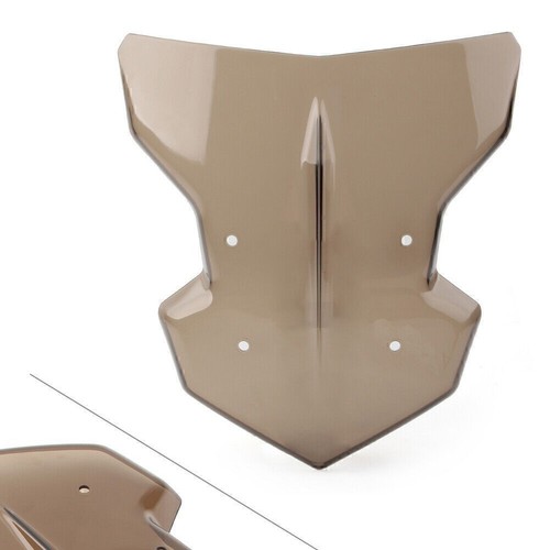 Motorcycle tan windscreen - tan,