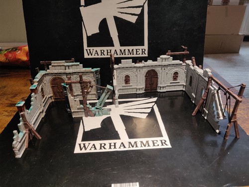 Warhammer old world - warhammer, age