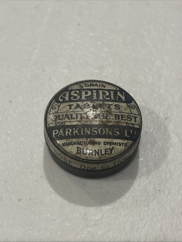 Vintage burnley parkinson - vintage,