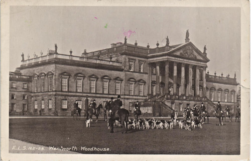 Wentworth woodhouse 165 23 - woodhouse, #