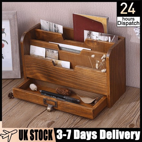 Wooden office study desk - wooden,