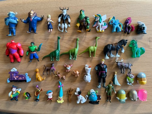 Disney bundle figures good - 40,