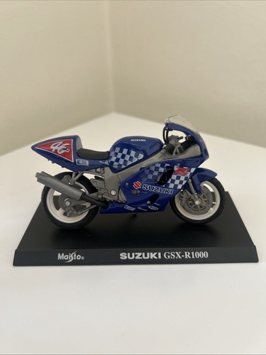 Suzuki gsx r1000 - suzuki, collectible