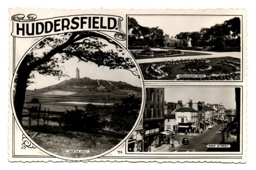Yorkshire huddersfield - yorkshire,