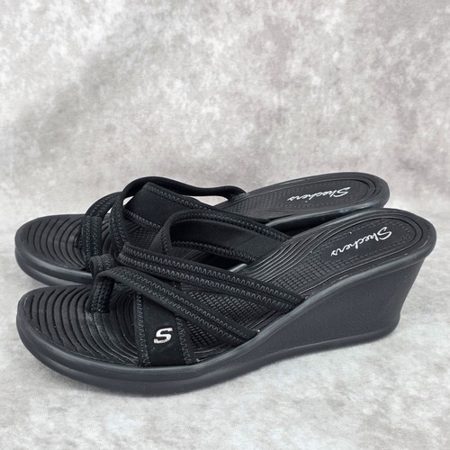 Skechers rumblers black - skechers, sz
